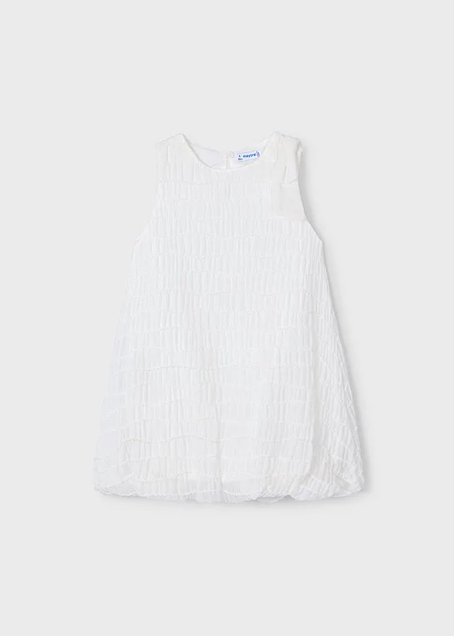 Vestido globo