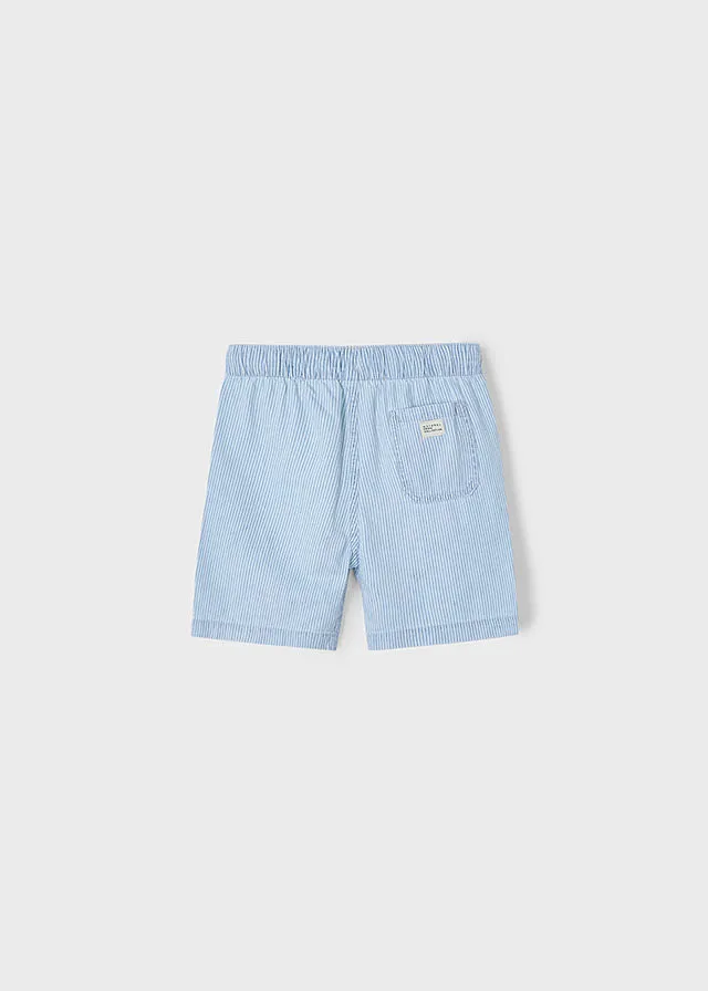 Bermuda denim comfort