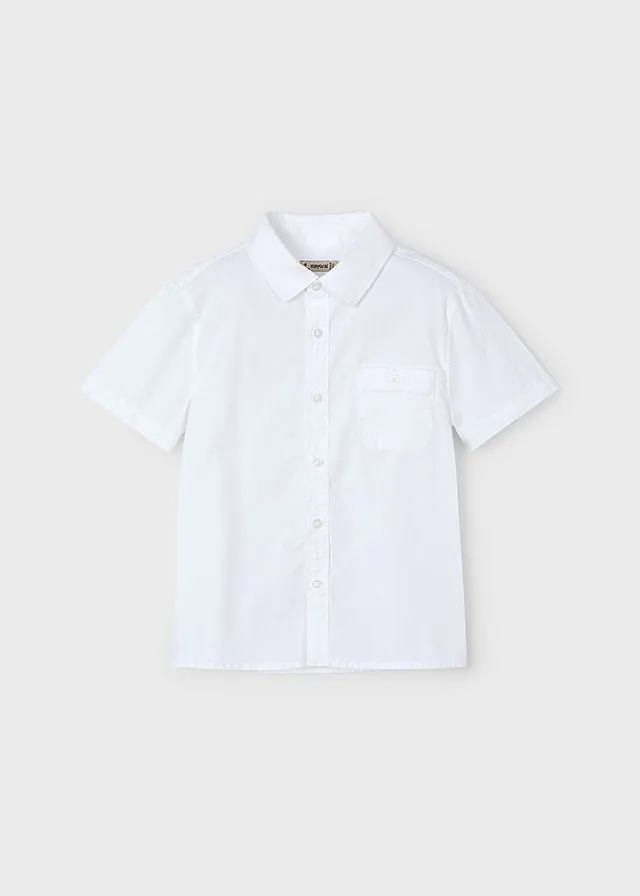 Camisa m/c de vestir