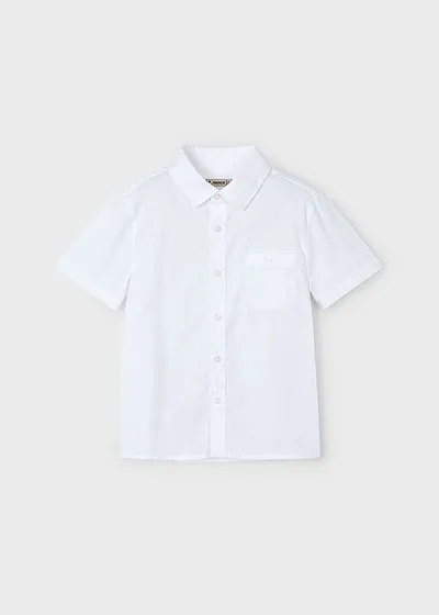 Camisa m/c de vestir