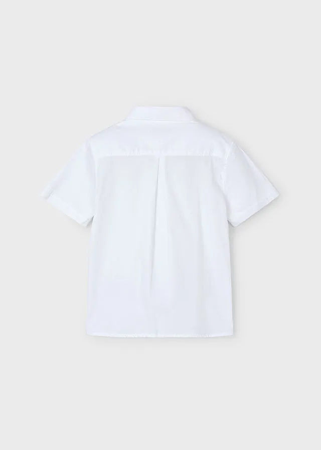 Camisa m/c de vestir