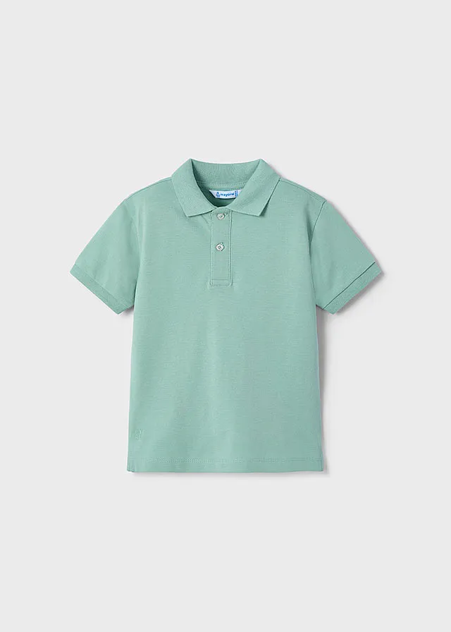 Chemise m/c granito básico