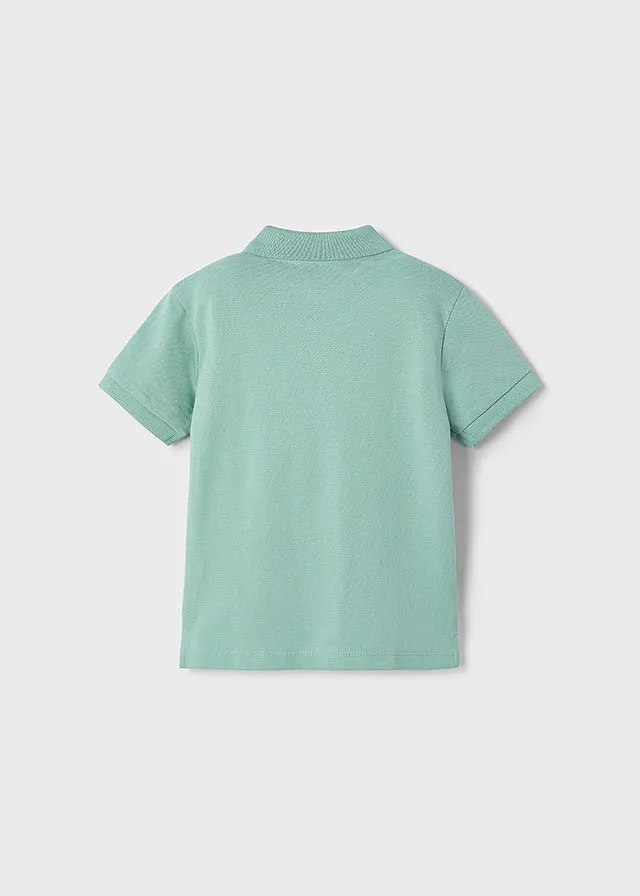 Chemise m/c granito básico
