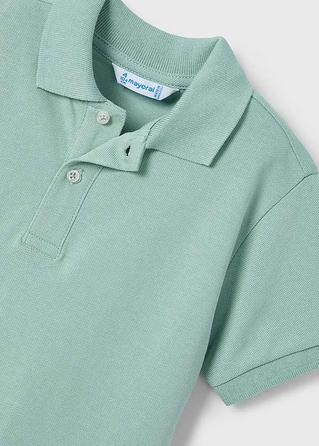 Chemise m/c granito básico