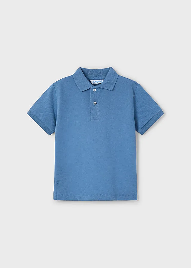 Chemise m/c granito básico