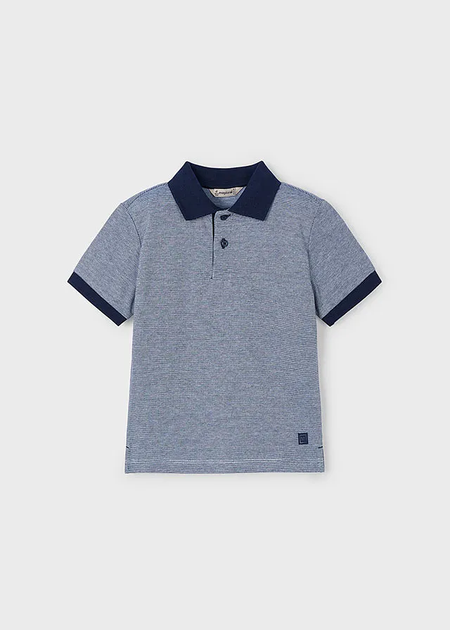 Chemise m/c punto estructura