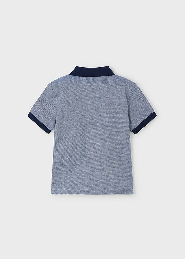 Chemise m/c punto estructura
