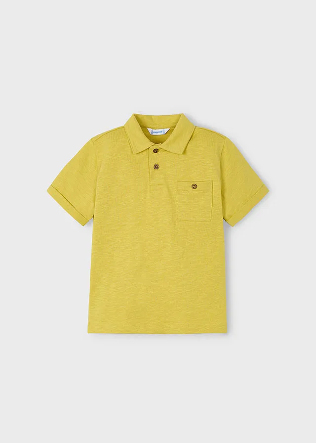 Chemise m/c slub
