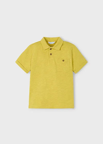 Chemise m/c slub