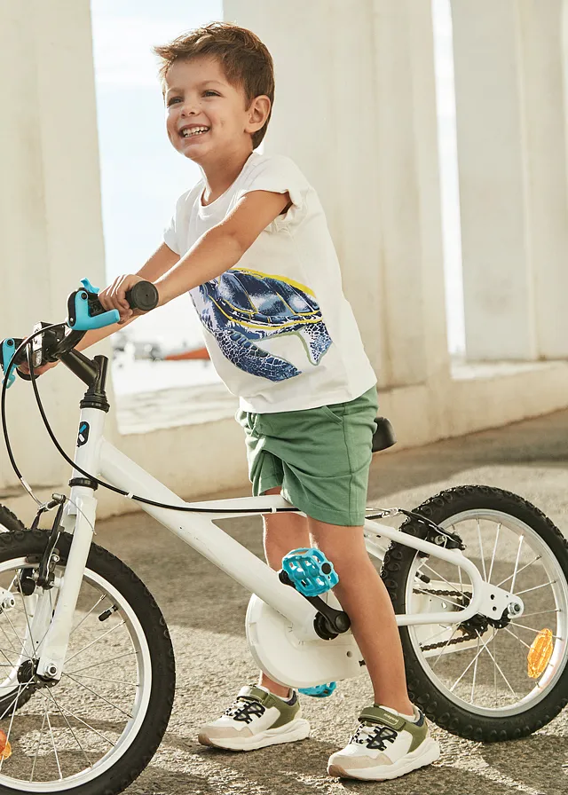 Conjunto Bermuda "turtle"