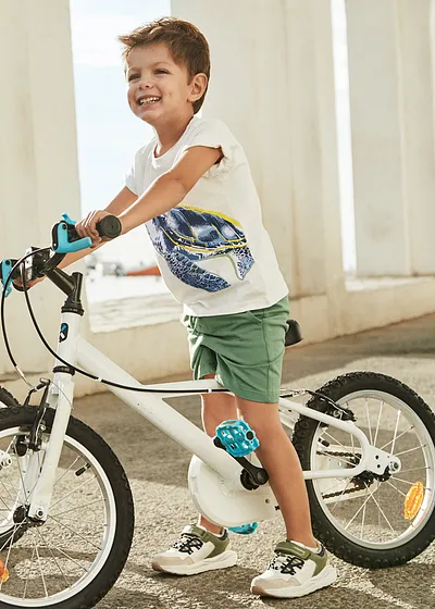 Conjunto Bermuda "turtle"