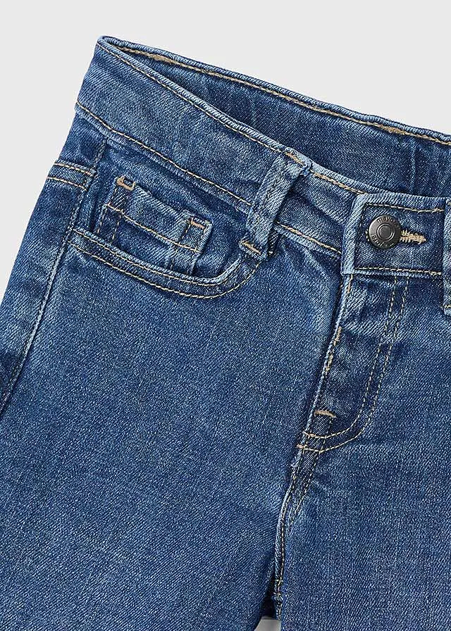 Denim regular fit basic