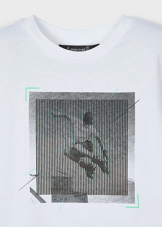 Franela m/c lenticular hd