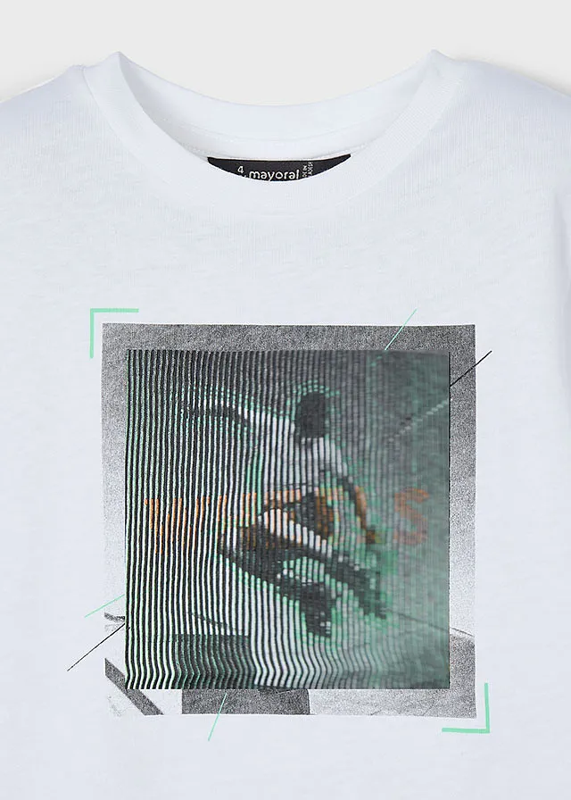 Franela m/c lenticular hd