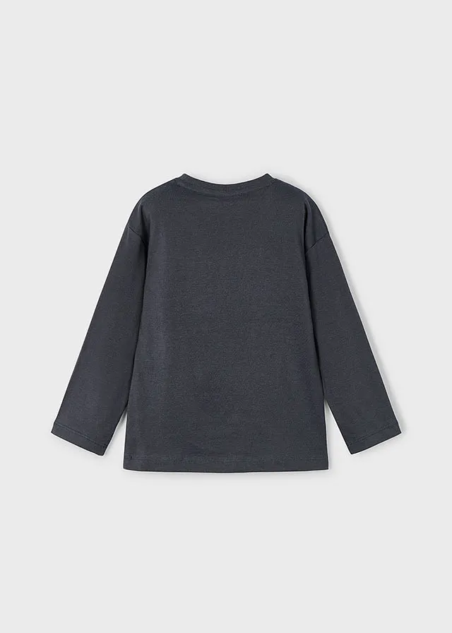 Franela m/l "bike"