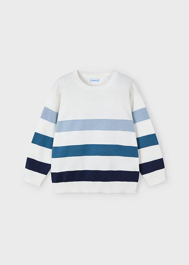 Jersey rayas