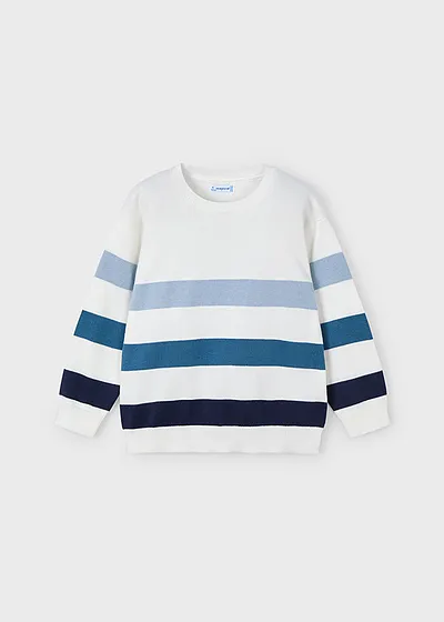 Jersey rayas