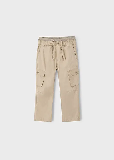 Pantalón cargo patente