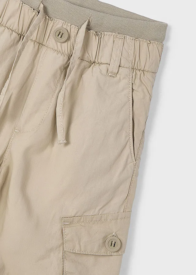 Pantalón cargo patente