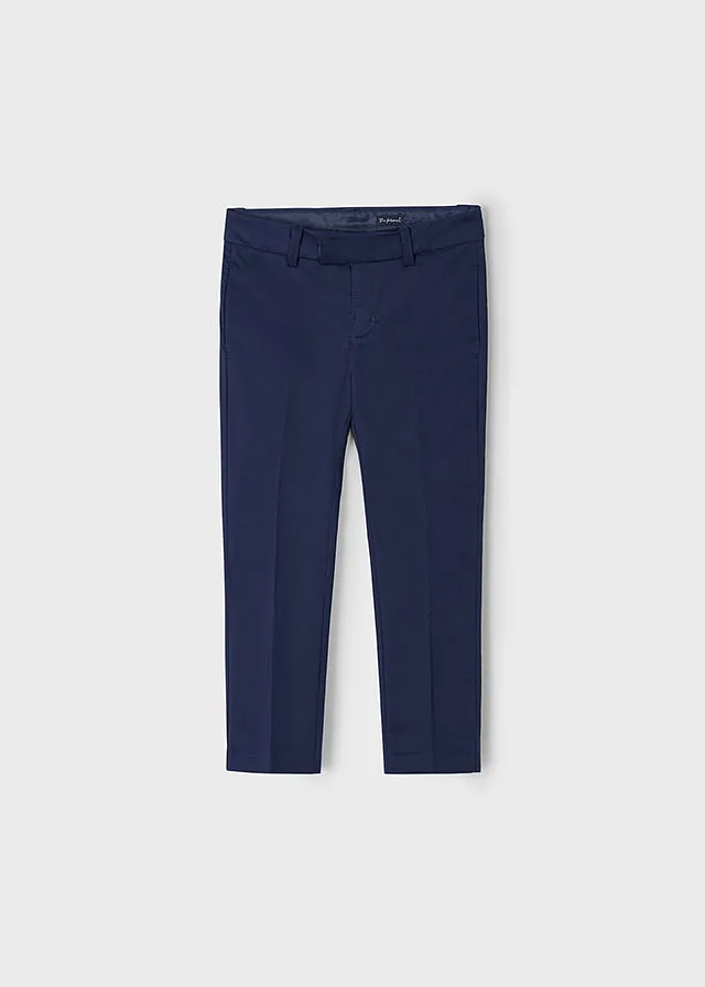 Pantalón slim de vestir