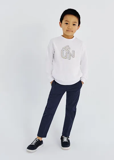 Pantalón slim de vestir