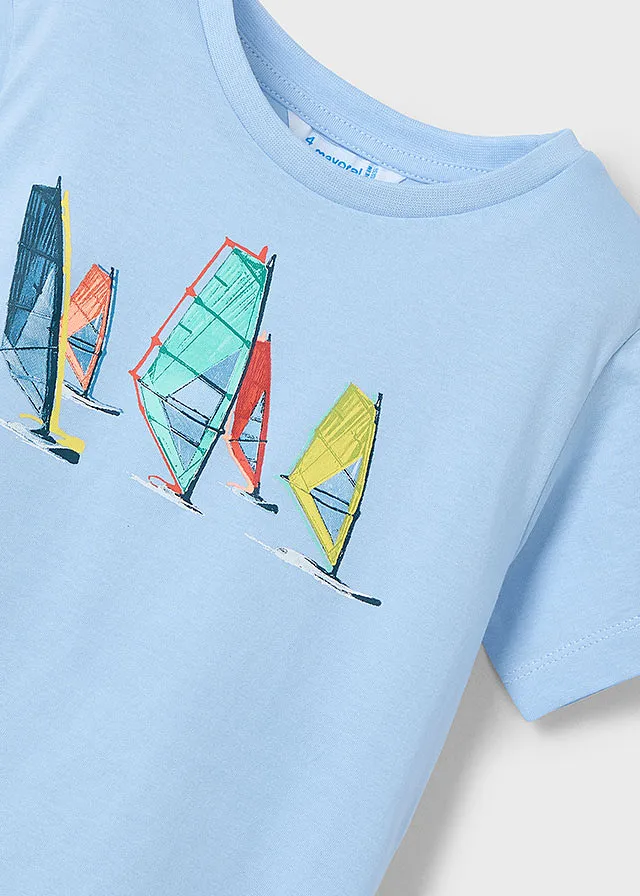 Set 2 Franelas m/c "windsurf"