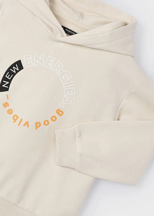 Sweater "athletics"