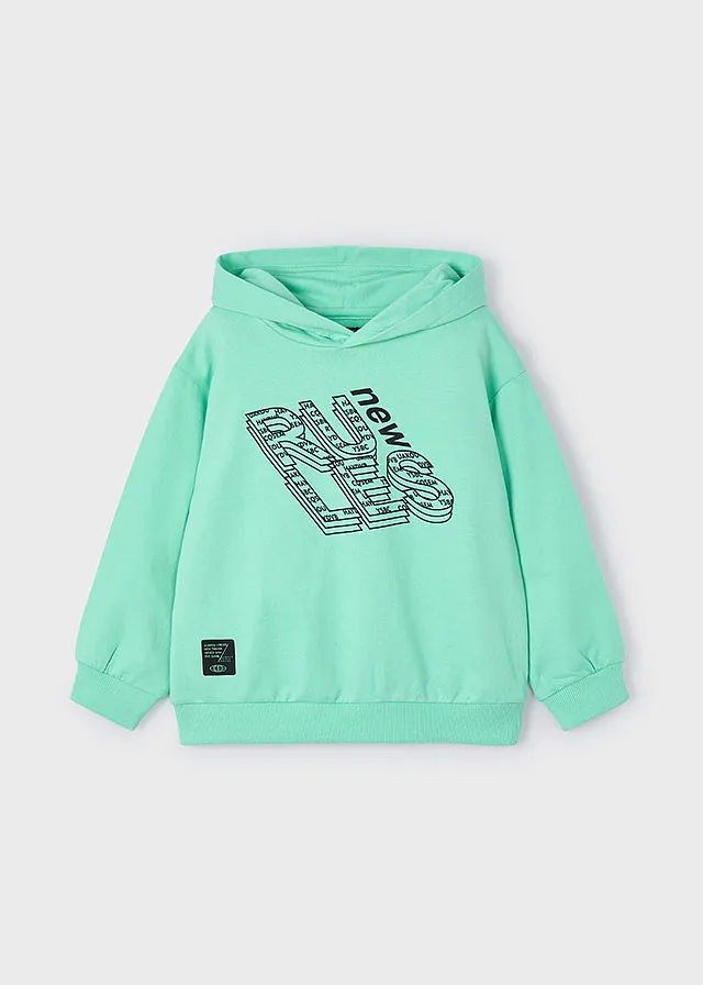 Sweater "athletics"