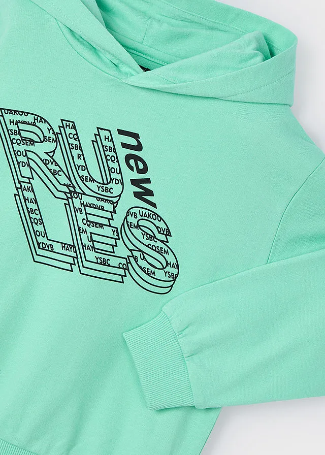 Sweater "athletics"