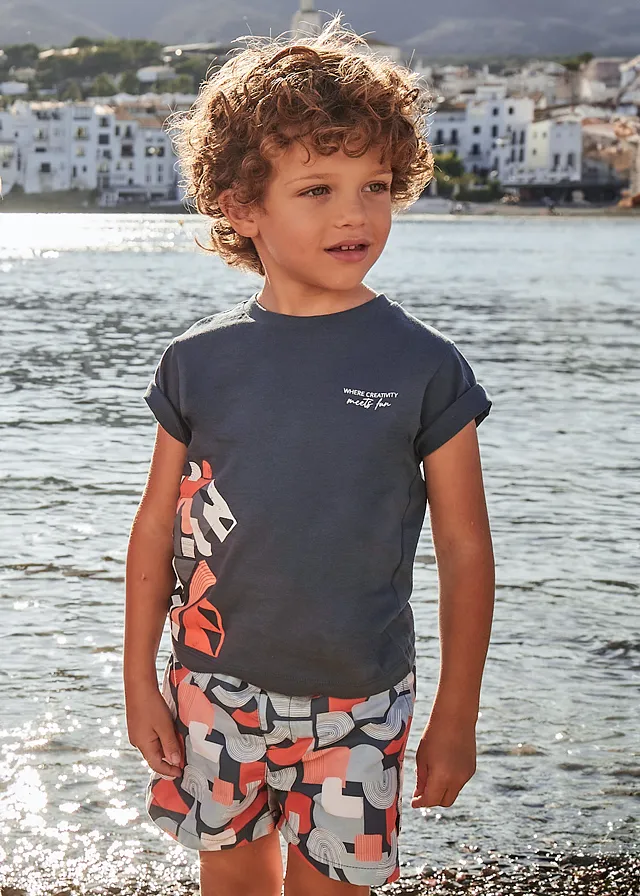Traje de Baño bermuda