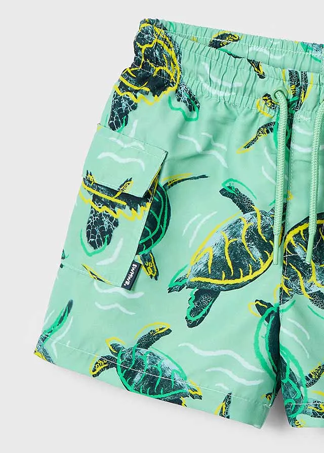 Traje de Baño bermuda