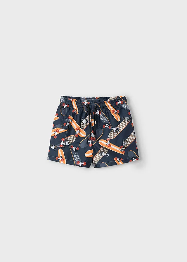 Traje de Baño bermuda