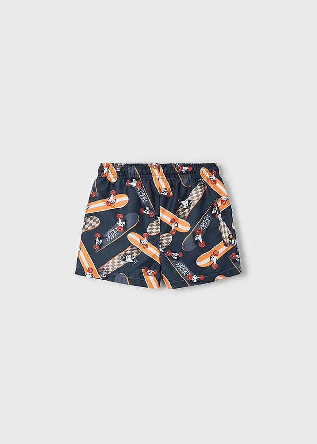 Traje de Baño bermuda