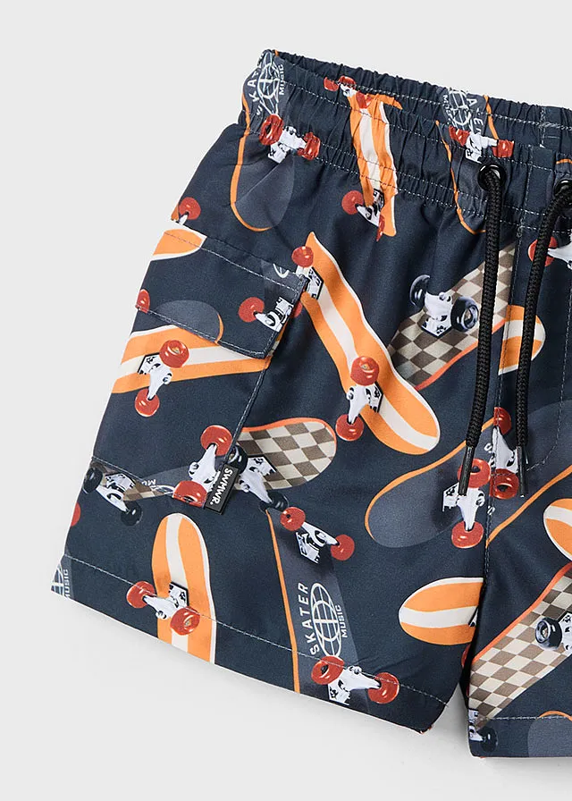 Traje de Baño bermuda