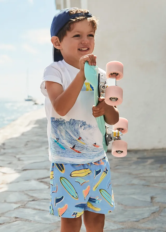Traje de Baño bermuda
