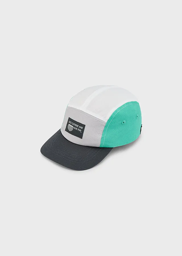 Gorra paneles