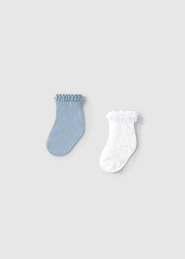 Set 2 calcetines vestir