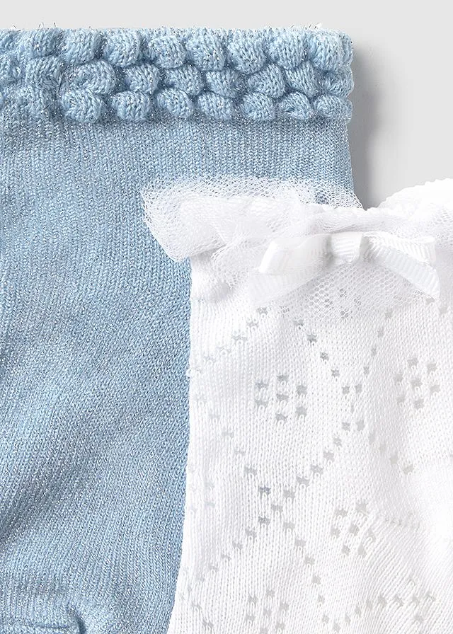 Set 2 calcetines vestir