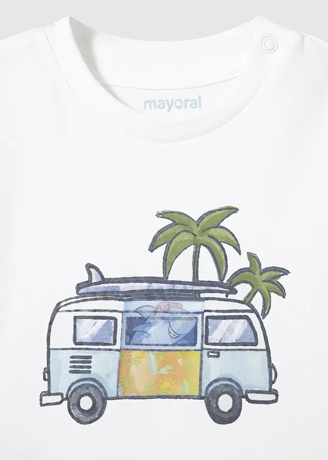 Franela m/c play lenticular