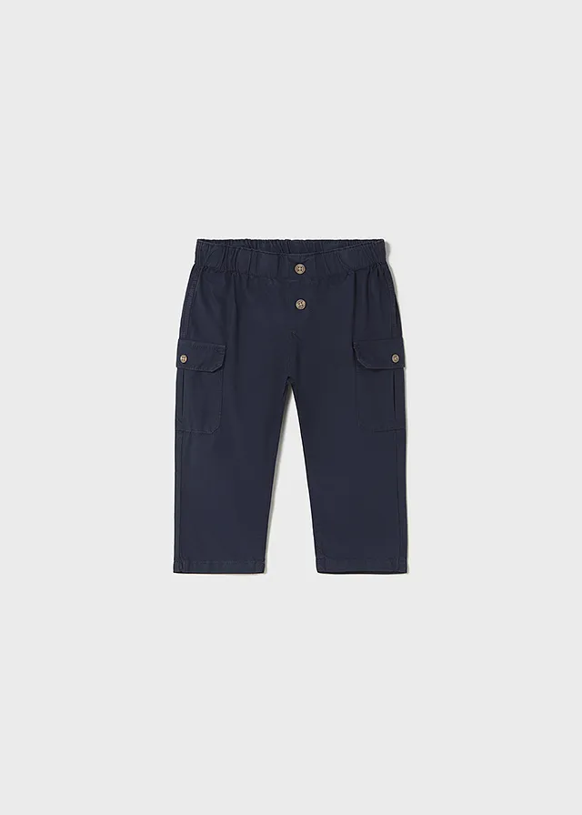 Pantalón cargo ligero