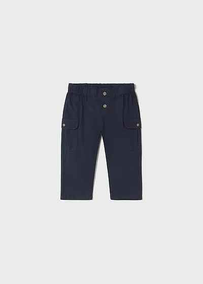 Pantalón cargo ligero