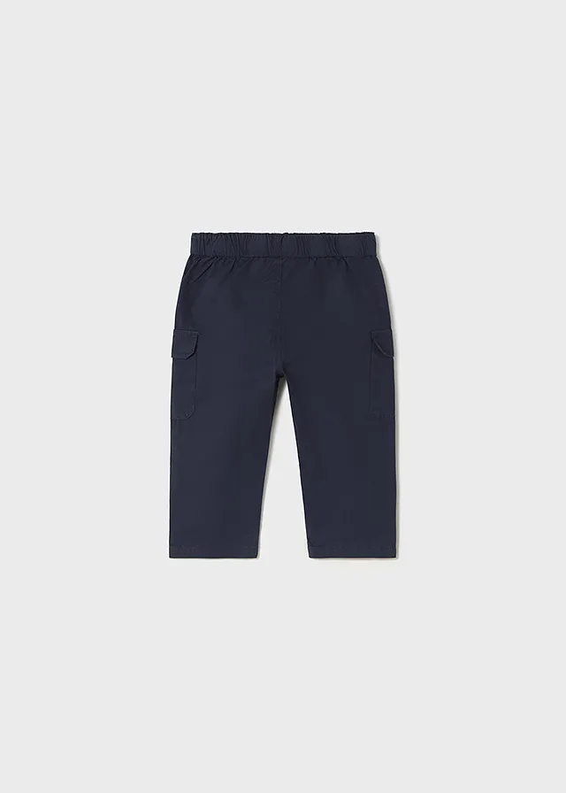 Pantalón cargo ligero