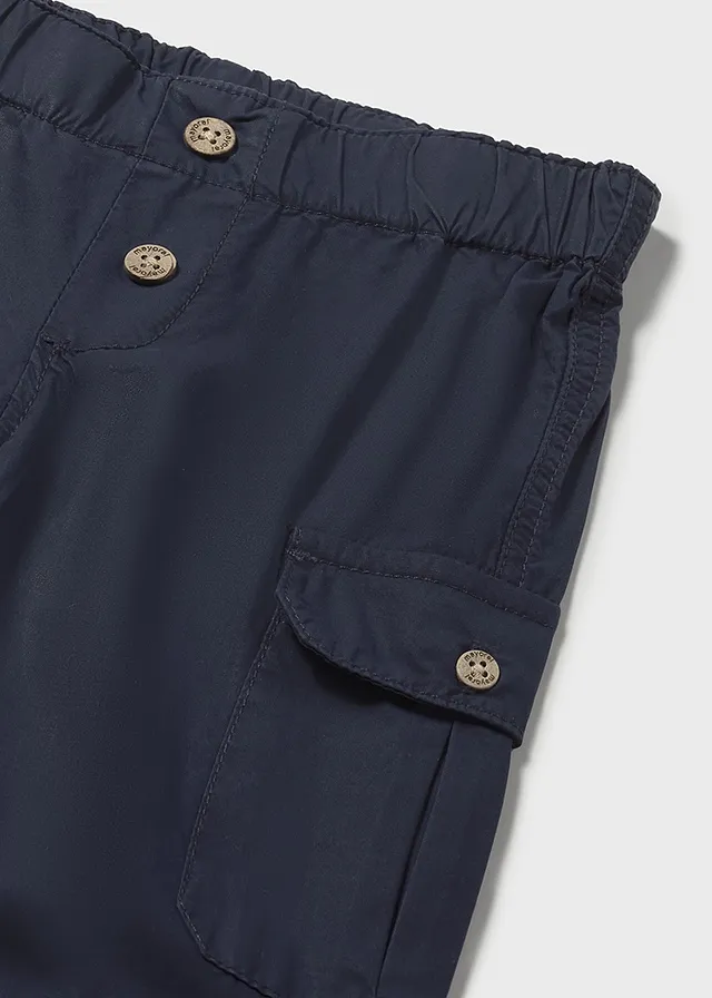 Pantalón cargo ligero