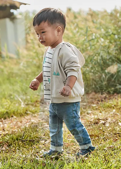 Pantalón soft denim 5b