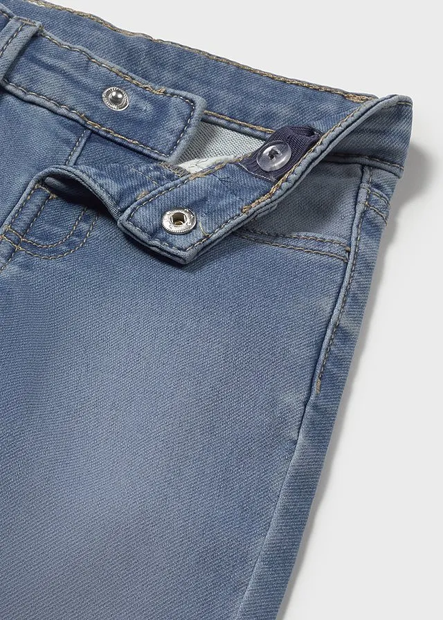 Pantalón soft denim 5b