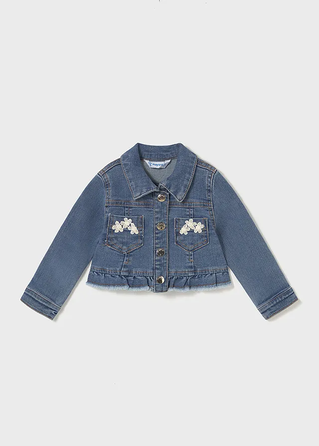 Chaqueta tejana