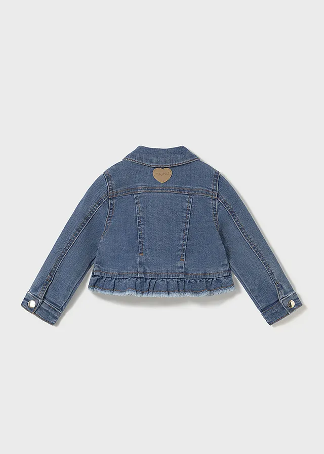 Chaqueta tejana