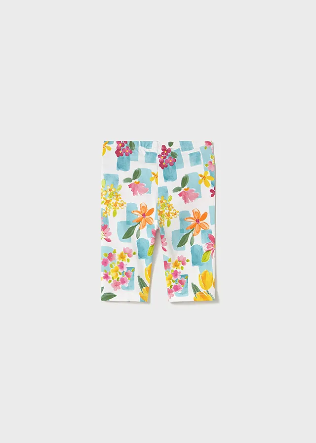 Conjunto 2 leggings cortos