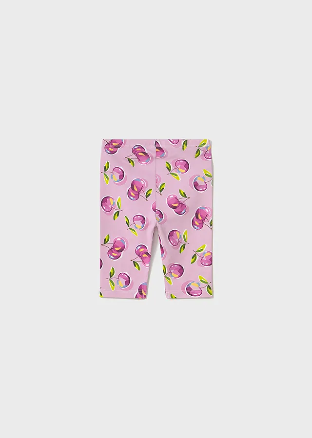 Conjunto 2 leggings cortos