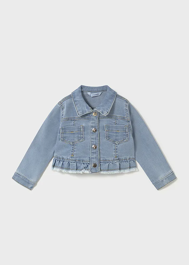 Chaqueta tejana